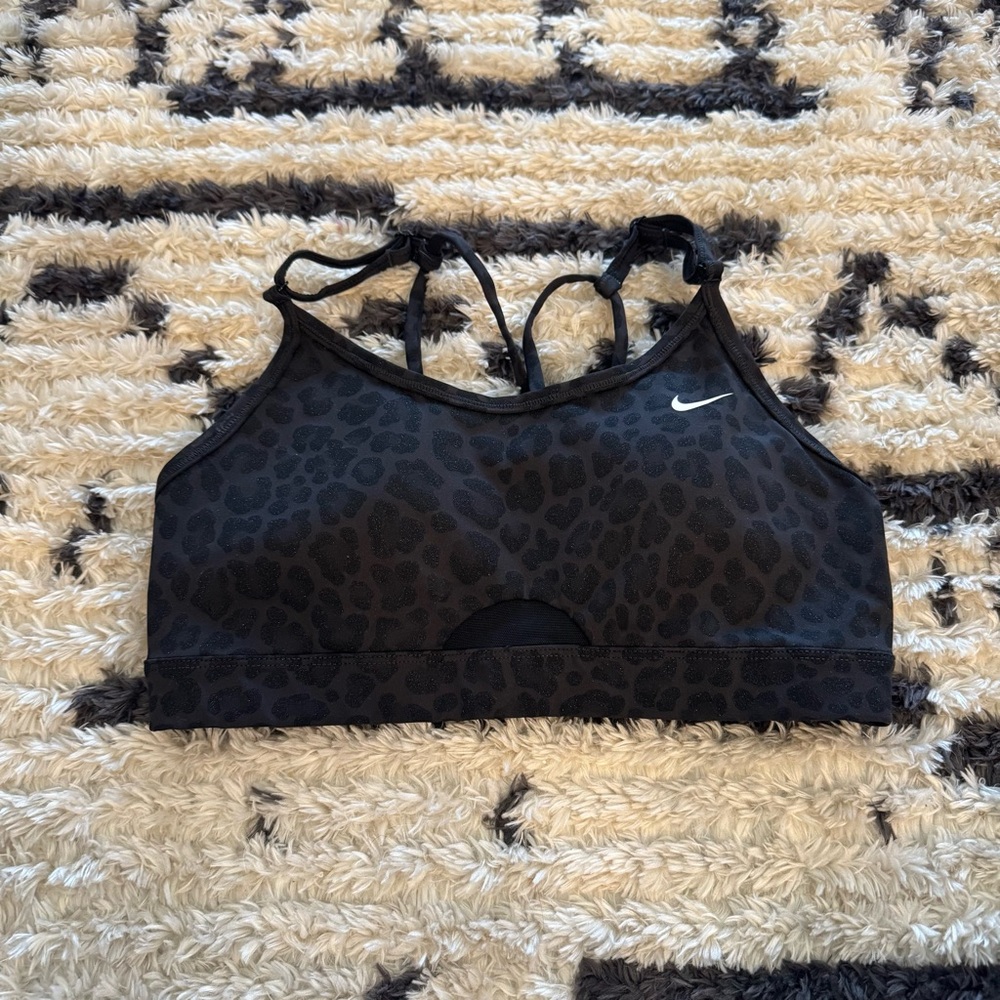 Nike Cheetah Sports Bra